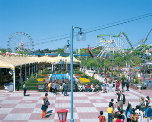 No.010369 仙台八木山ベニーランド