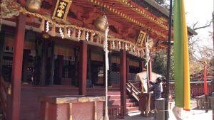 No.030005 塩竈神社