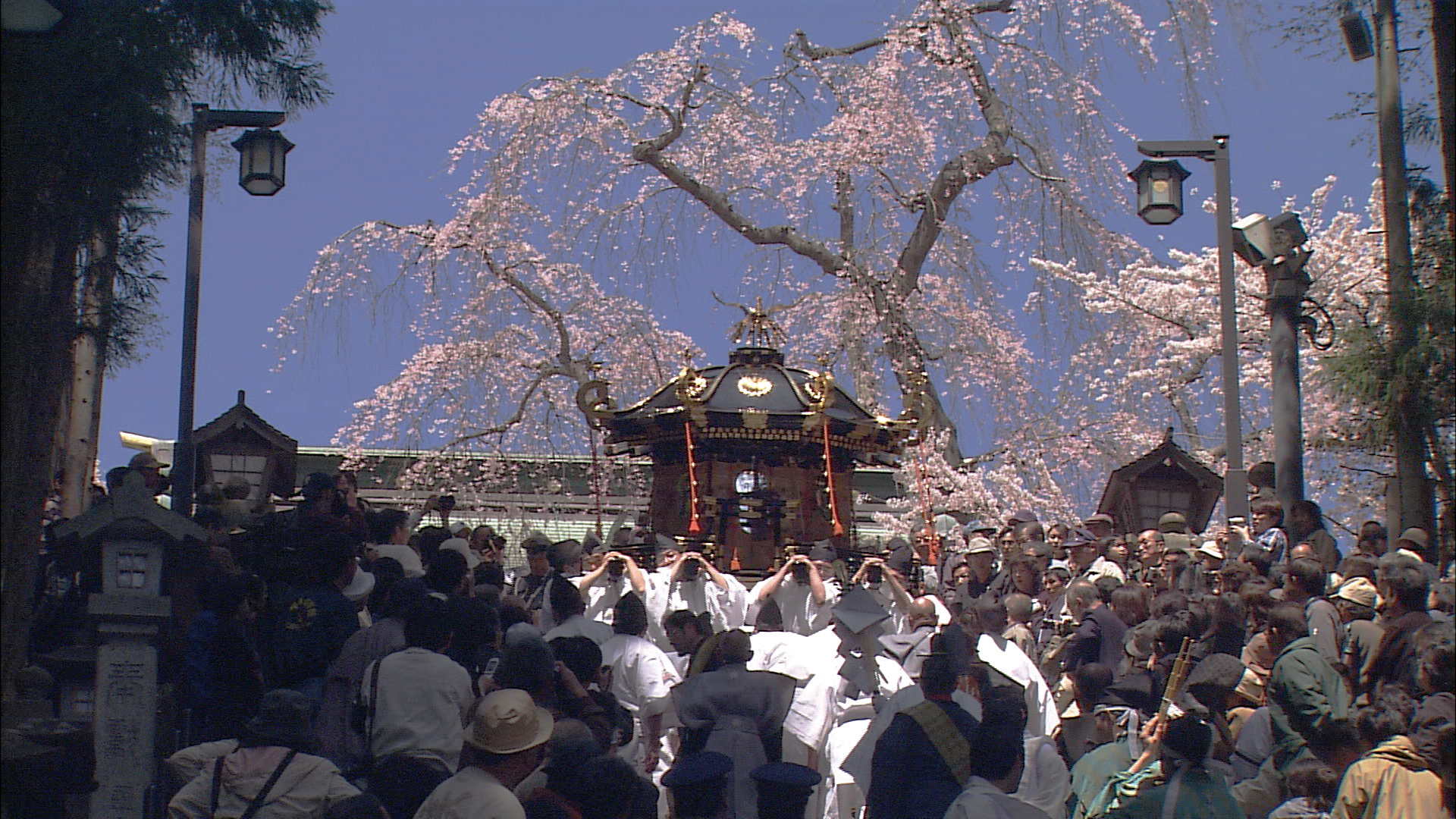 No.030006 塩竃神社帆手祭