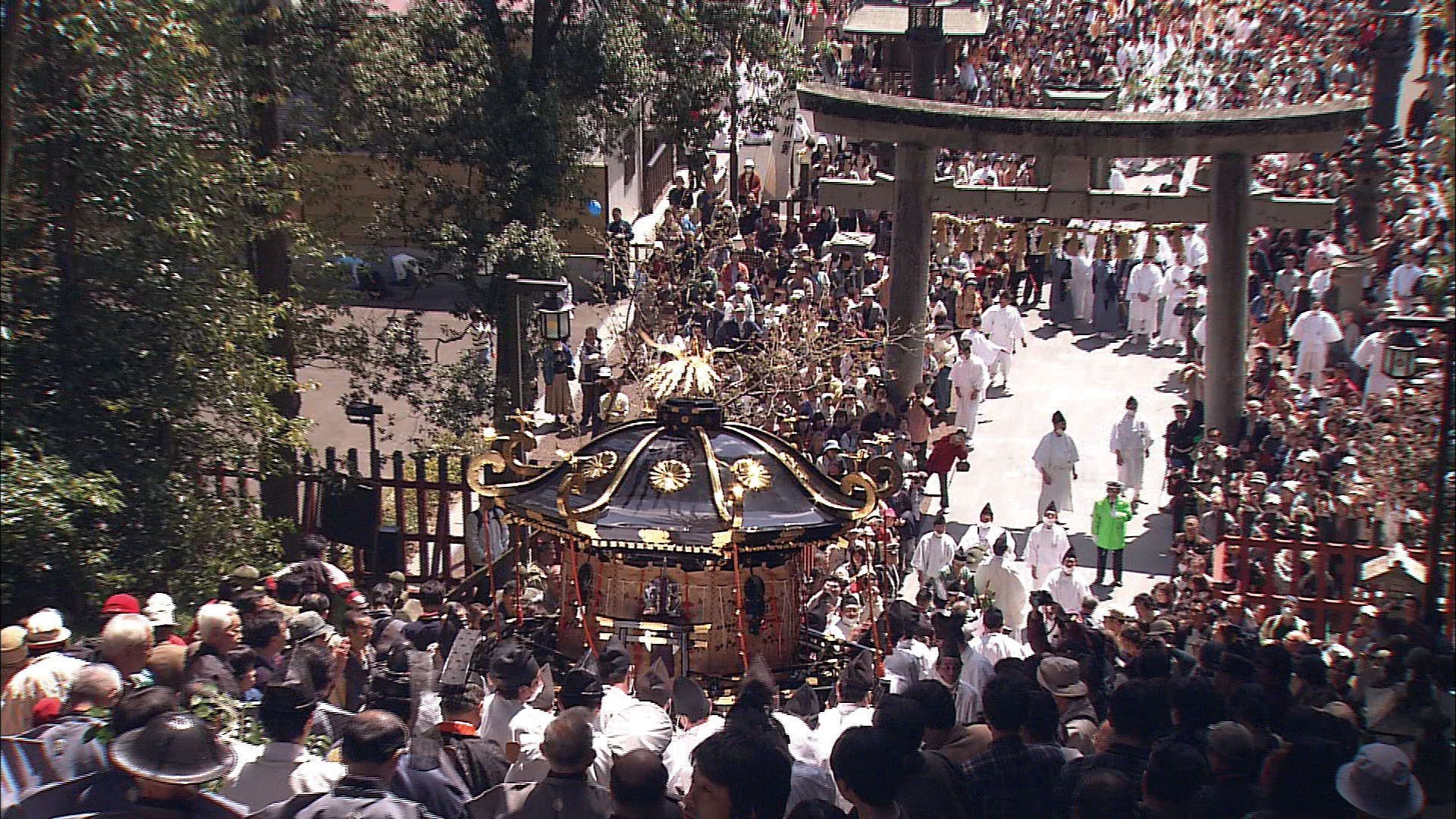 No.030008 塩竃神社帆手祭
