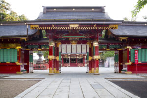 No.030025 塩竈神社