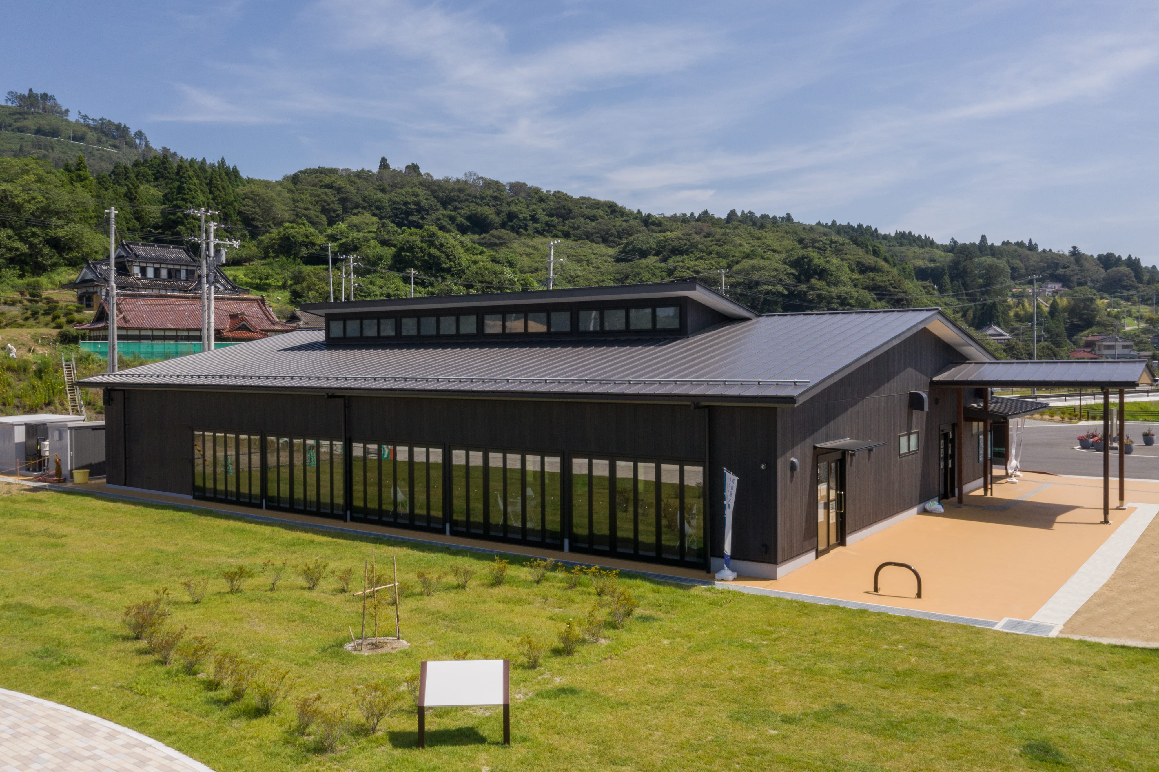 No.040005 気仙沼大島ウェルカムターミナル