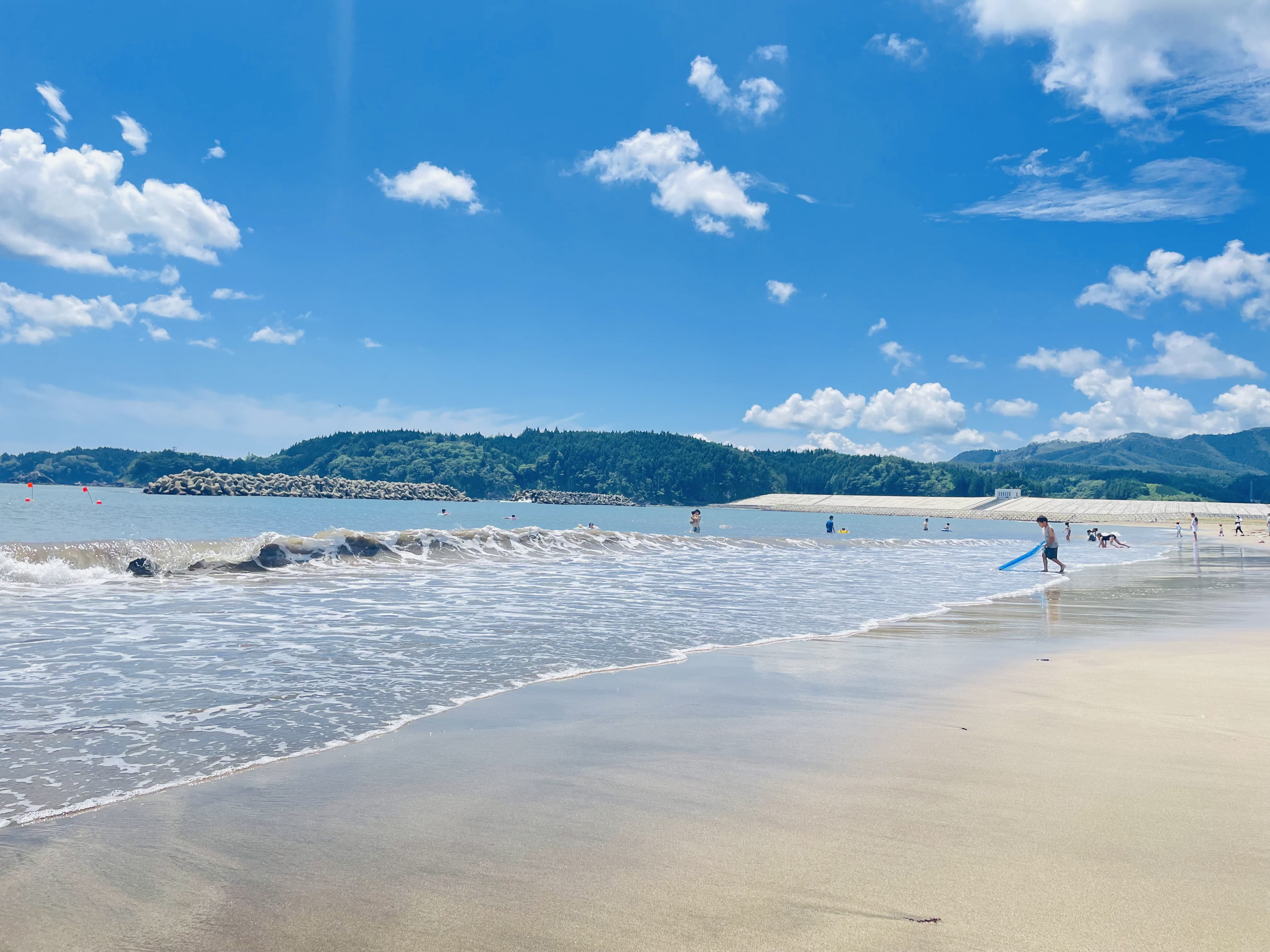 No.040018 小泉海水浴場