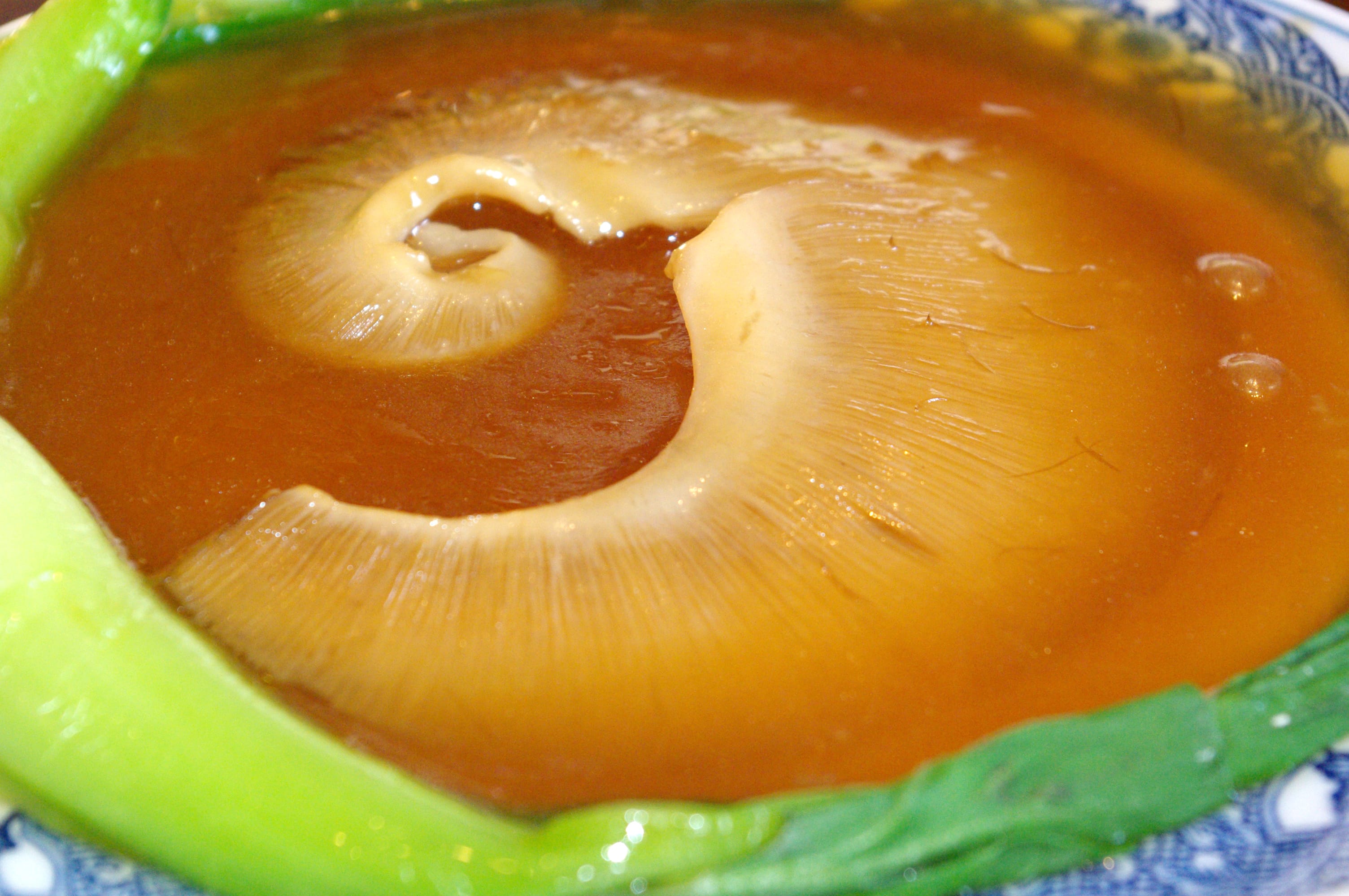 No.040083 フカヒレスープ