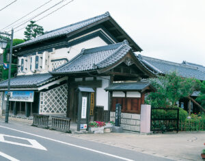 No.070010 角田市郷土資料館