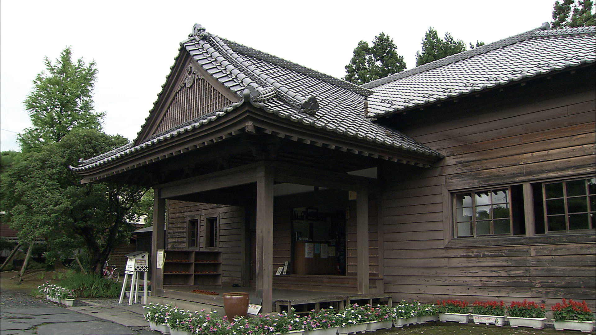 No.100047 水沢県庁記念館（旧水沢県庁庁舎）