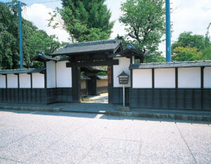 No.100062 武家屋敷「春蘭亭」