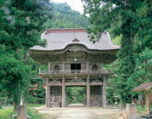 No.100064 横山不動尊（横）