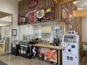 No.130014 道の駅おおさき３（食堂）