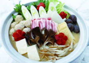 No.130015 なる子ちゃんこ鍋（味噌）