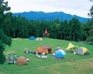 No.130086 吹上高原キャンプ場