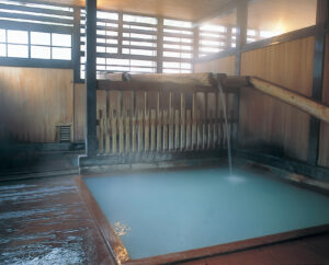 No.130136 鳴子温泉（滝の湯）