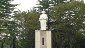 No.130165 伊達政宗公平和像