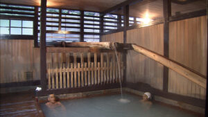 No.130173 鳴子温泉（滝の湯）