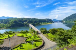 No.270008 南川ダム