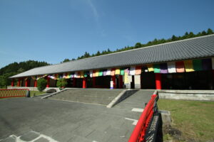 No.320018 天平ろまん館