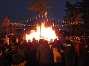 No.330002 どんと祭