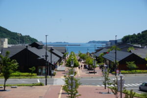 No.340002 女川駅前商業エリア