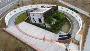 No.340008 東日本大震災遺構　旧女川交番