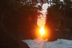 No.350003 神割崎（南三陸町・石巻市）