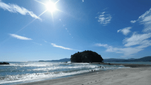 No.350004 サンオーレそではま海水浴場