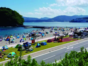 No.350004 サンオーレそではま海水浴場