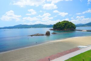 No.350005 サンオーレそではま海水浴場