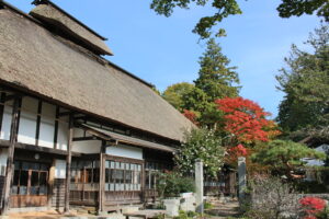 No.350009 ひころの里(紅葉）