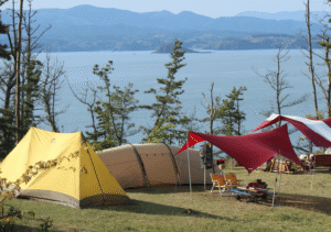 No.350020 神割崎キャンプ場