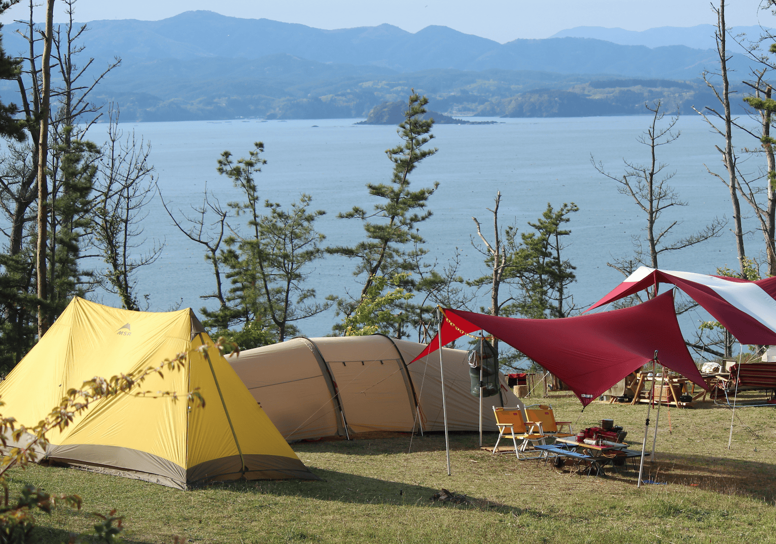 No.350020 神割崎キャンプ場
