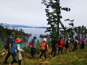 No.040096 気仙沼・唐桑半島トレッキング