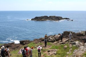 No.040097 気仙沼・唐桑半島トレッキング