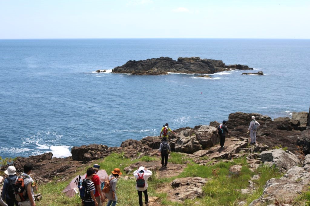 No.040097 気仙沼・唐桑半島トレッキング