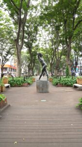 No.010498 定禅寺通