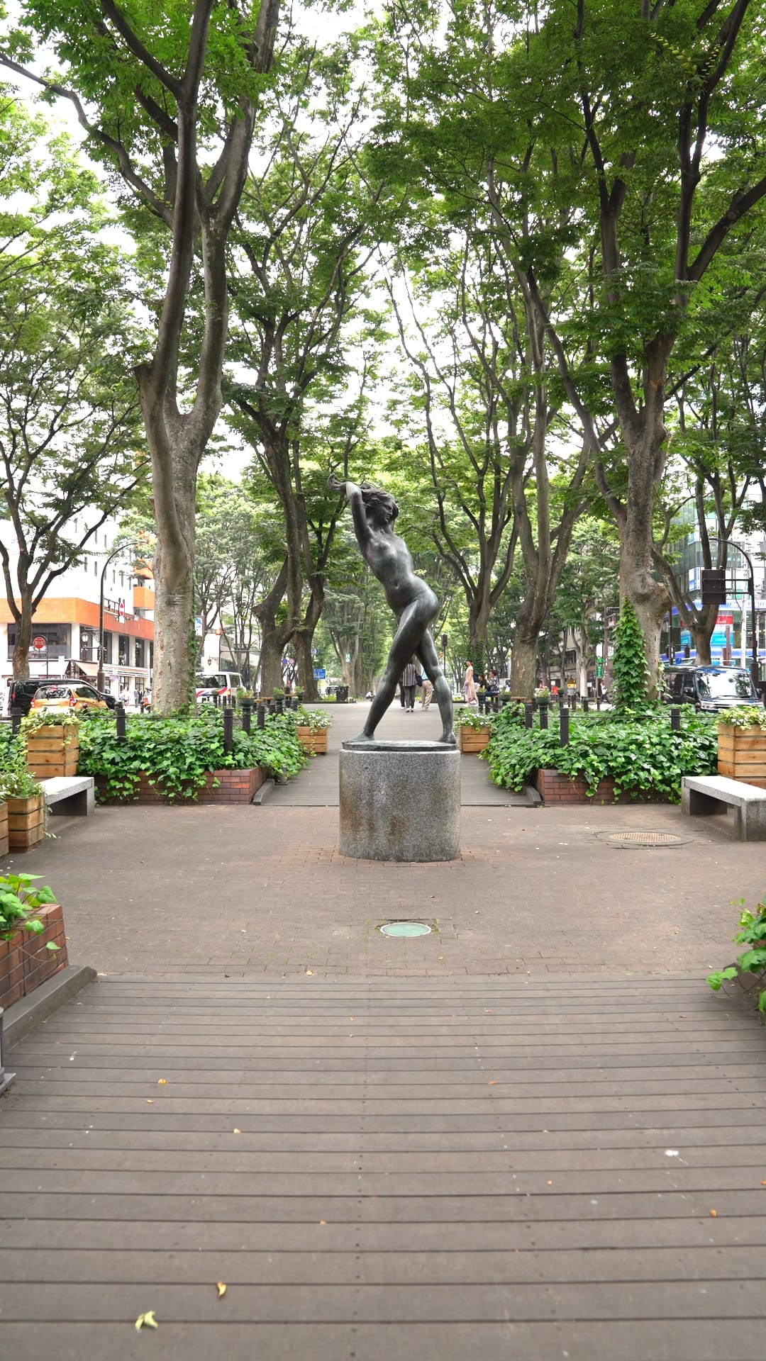 No.010498 定禅寺通