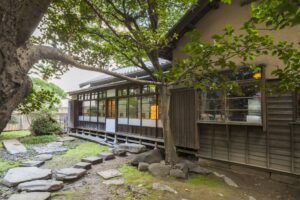 No.010499 晩翠草堂