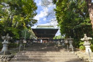 No.010500 仙台東照宮