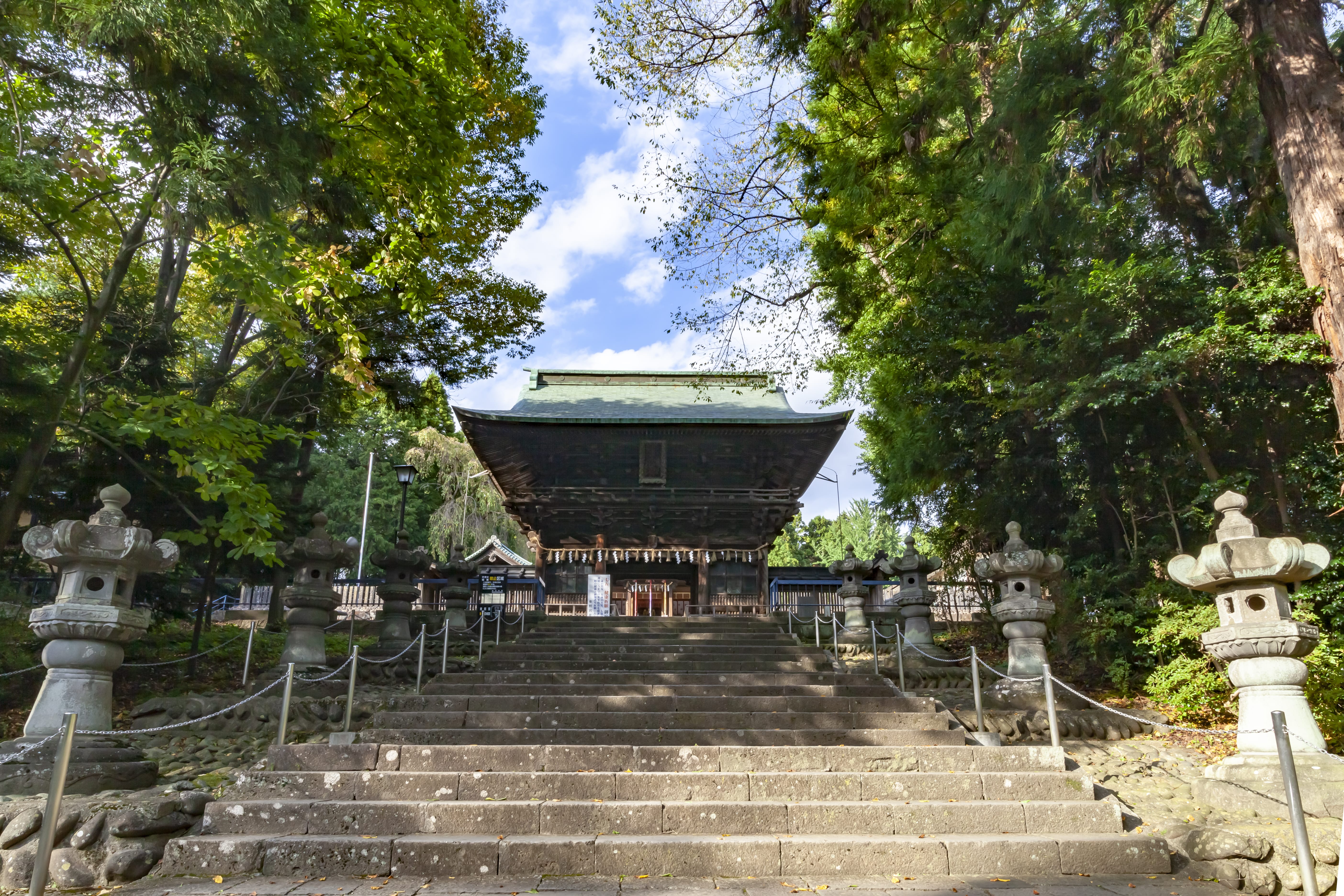 No.010500 仙台東照宮
