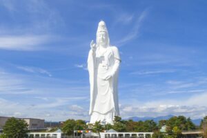 No.010501 仙台大観音