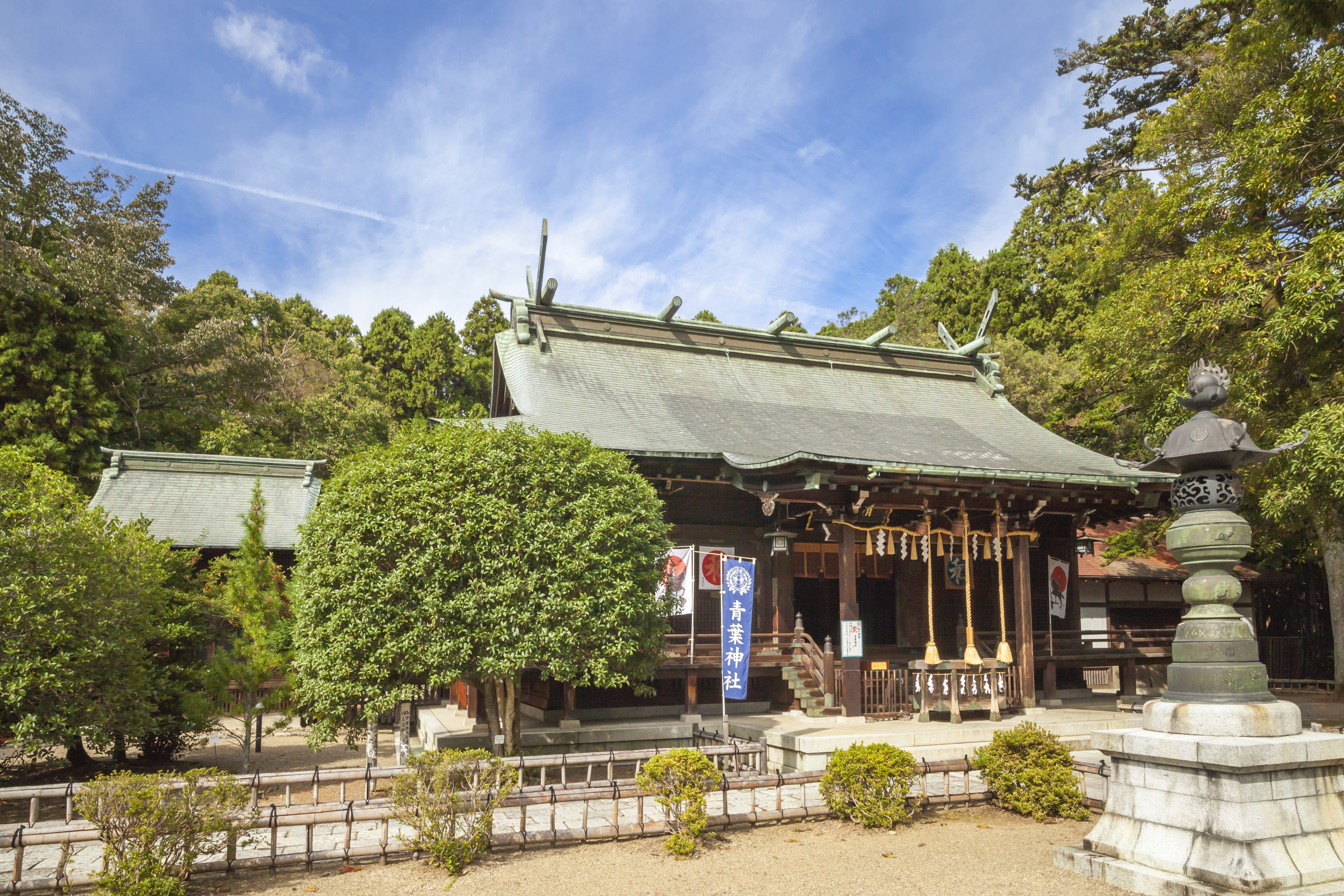 No.010508 青葉神社