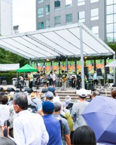 No.010513 定禅寺ストリートジャズフェスティバル