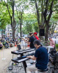 No.010514 定禅寺ストリートジャズフェスティバル