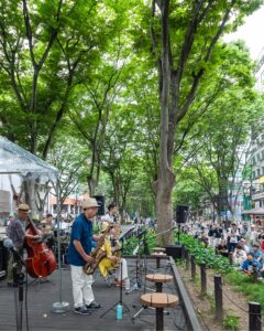 No.010516 定禅寺ストリートジャズフェスティバル