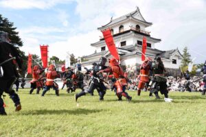 No.050063 鬼小十郎まつり