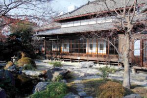 No.050066 壽丸屋敷