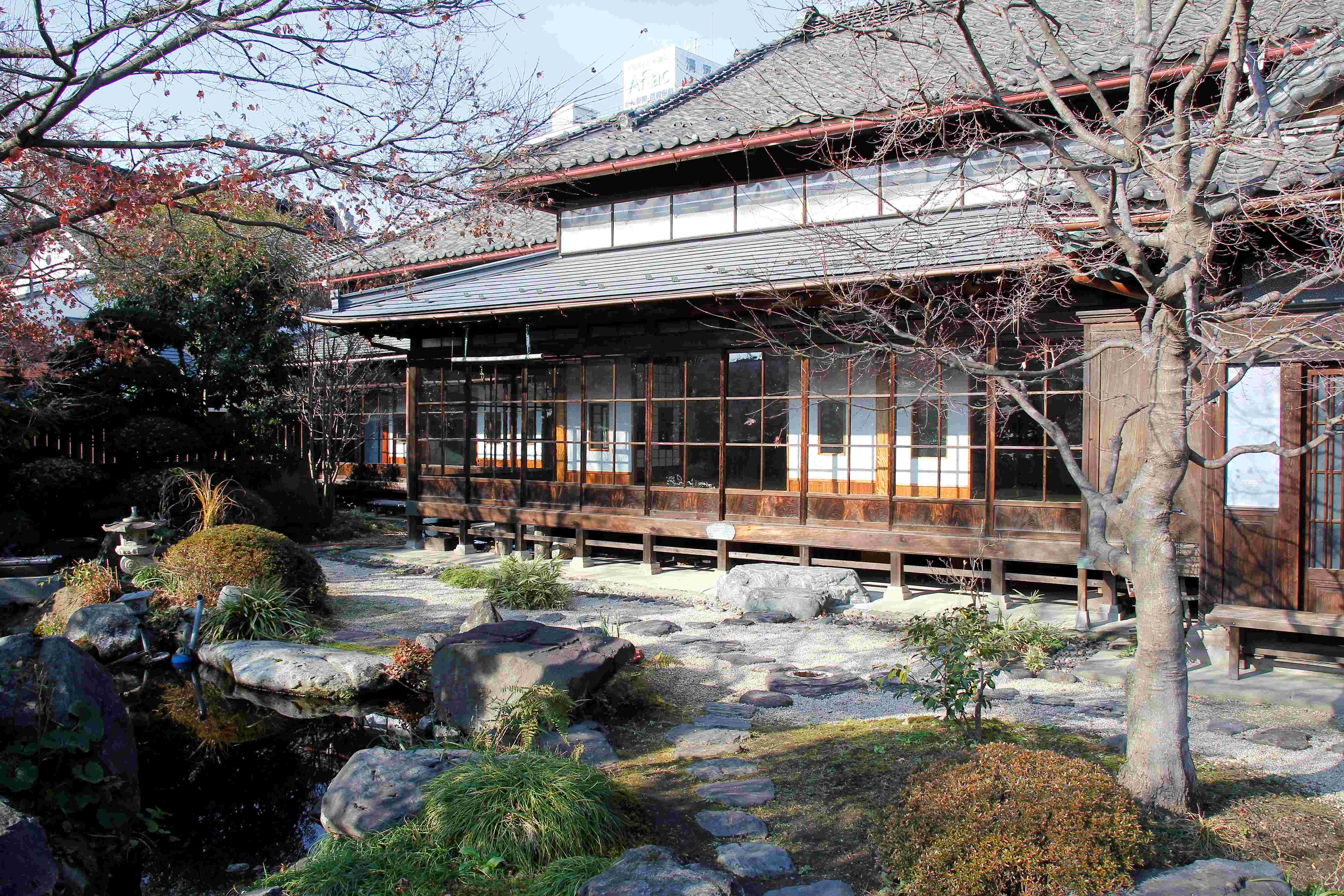 No.050066 壽丸屋敷