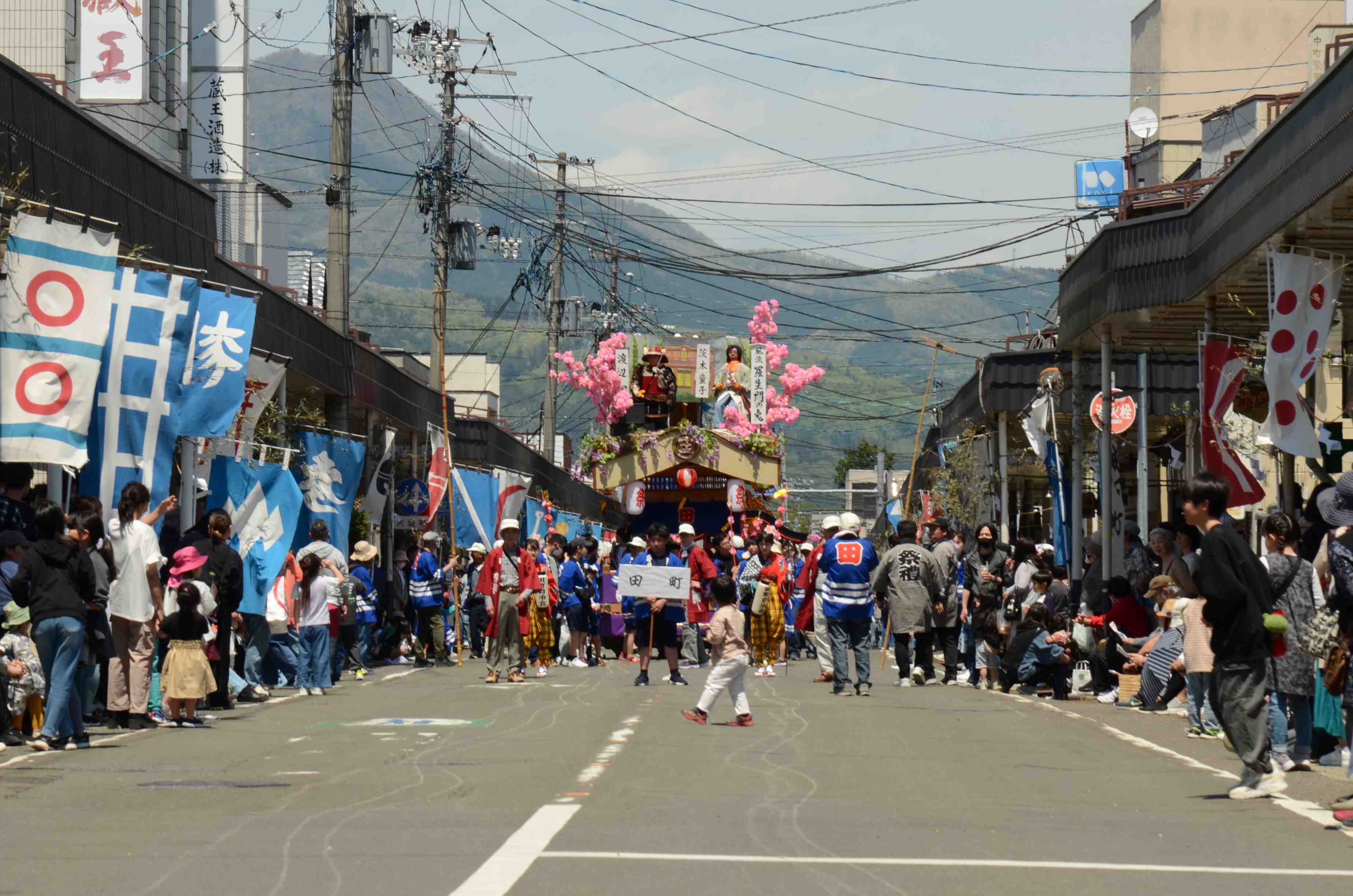 No.050067 白石市民春まつり