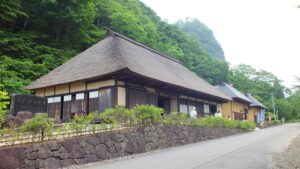 No.050069 検断屋敷