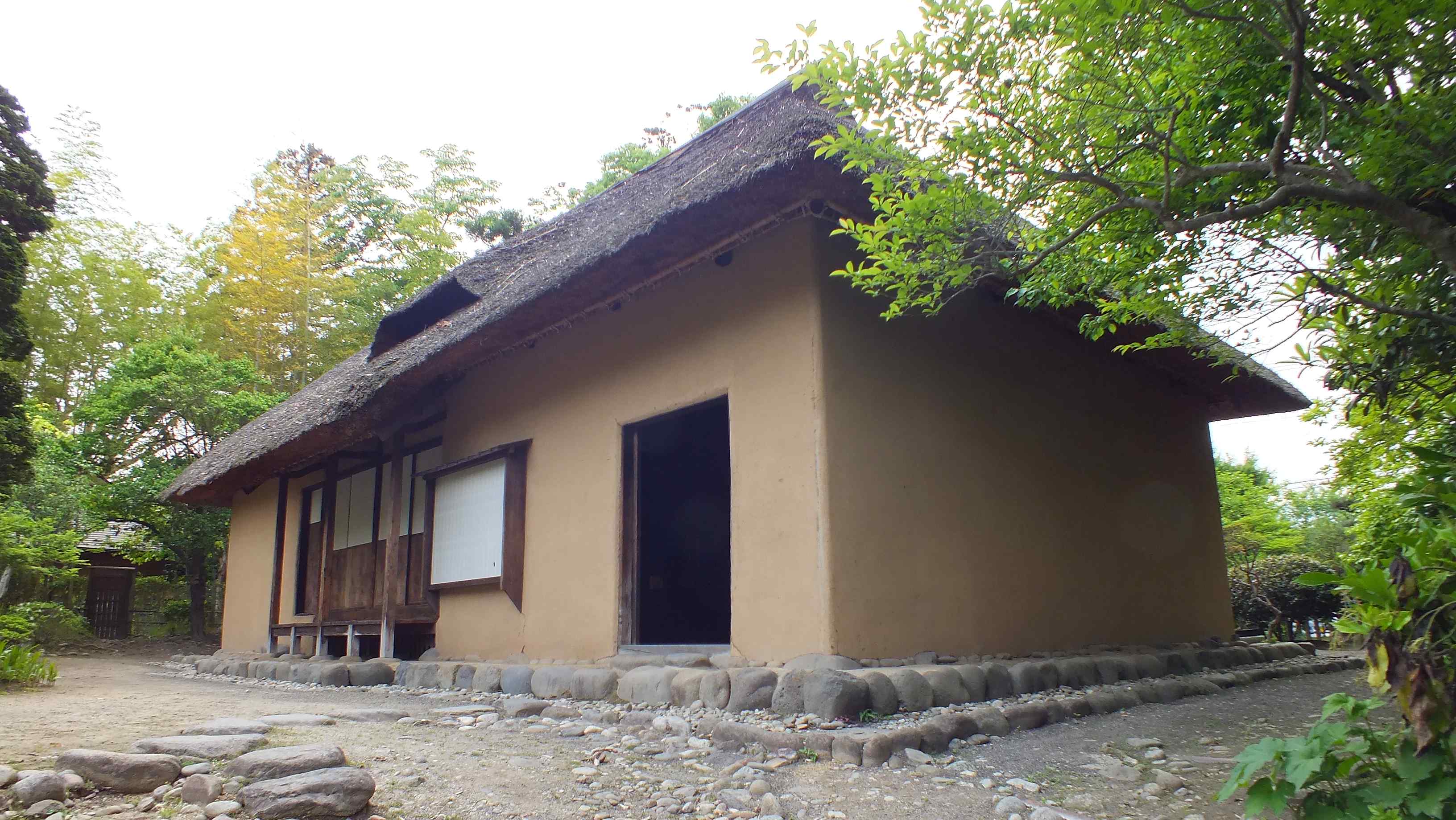 No.050070 武家屋敷