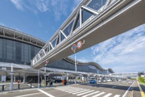 No.060047 仙台空港